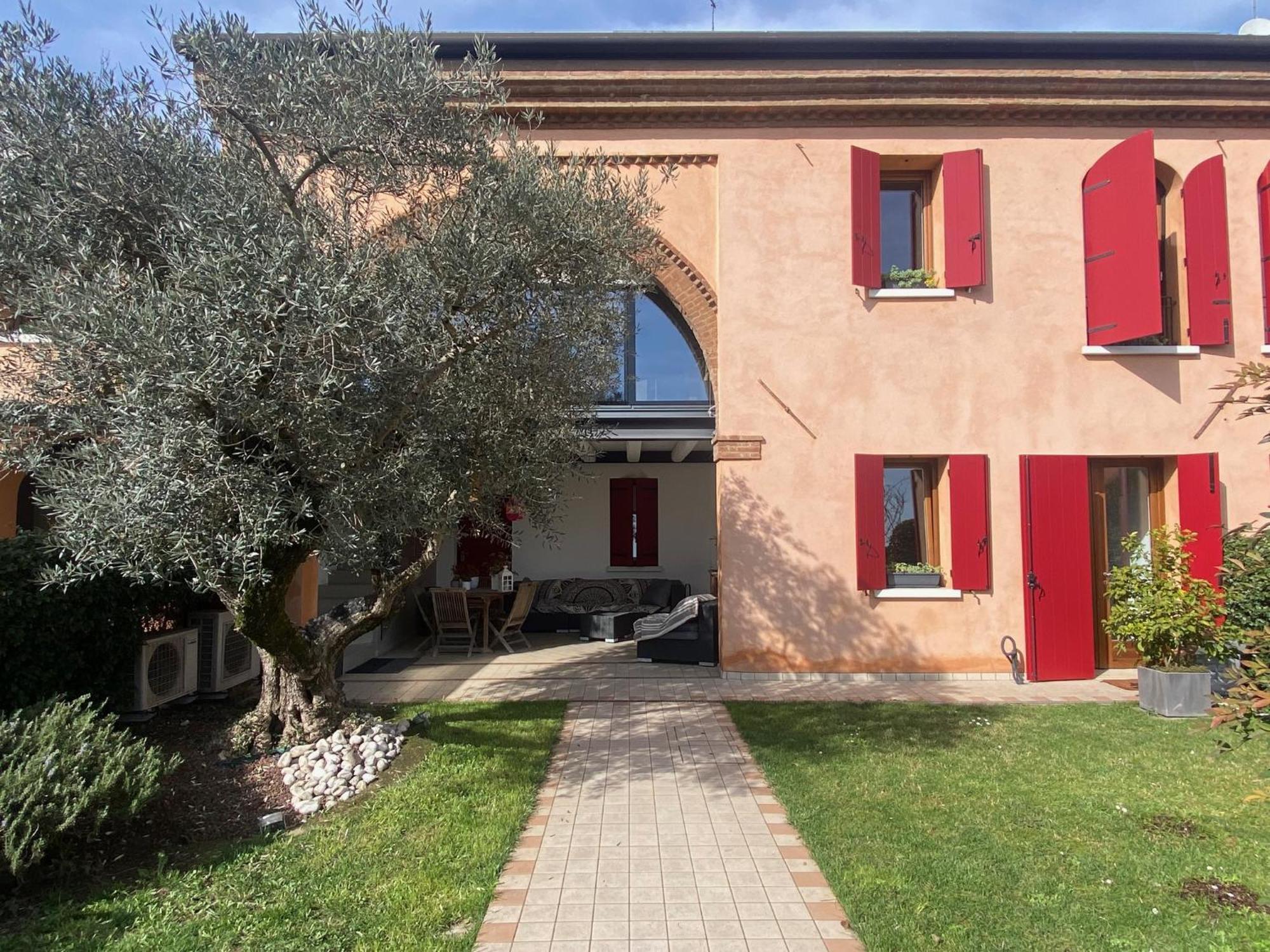 Soranza Suite Castelfranco Veneto Exterior photo